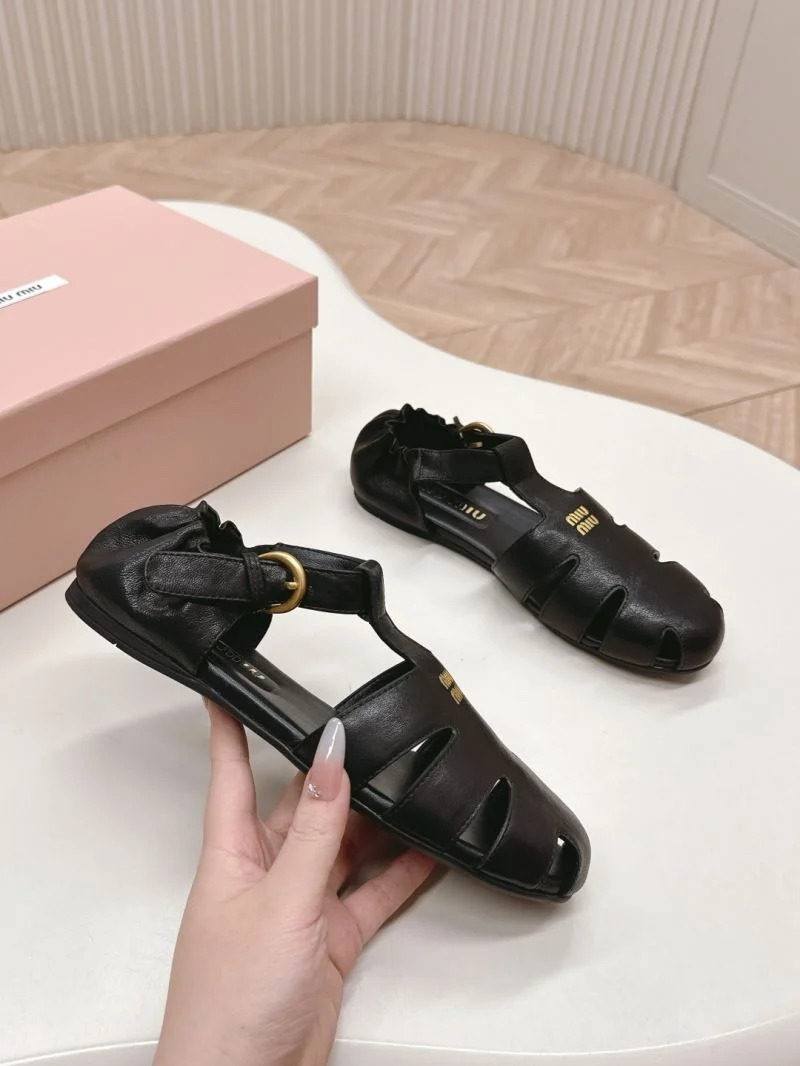 Miu Miu Shoes Soft 11570