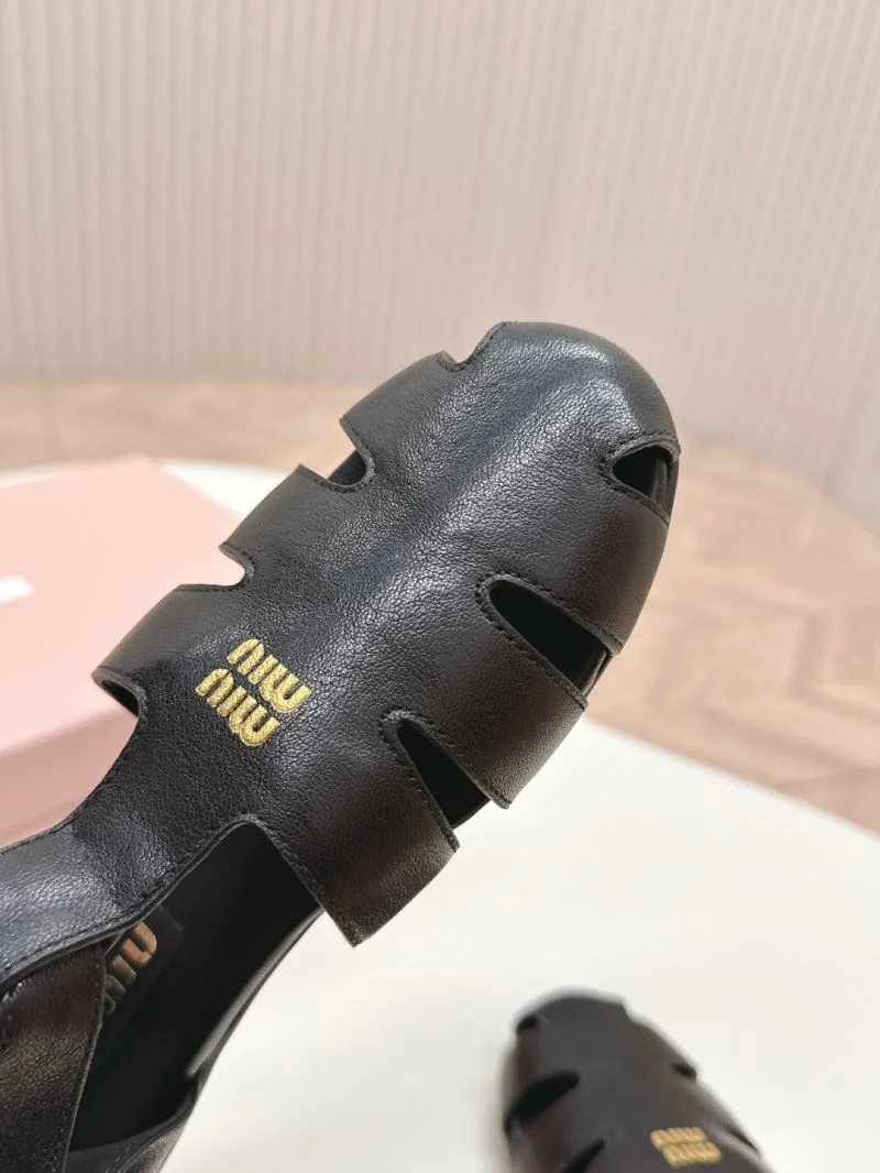 Miu Miu Shoes Soft 11570