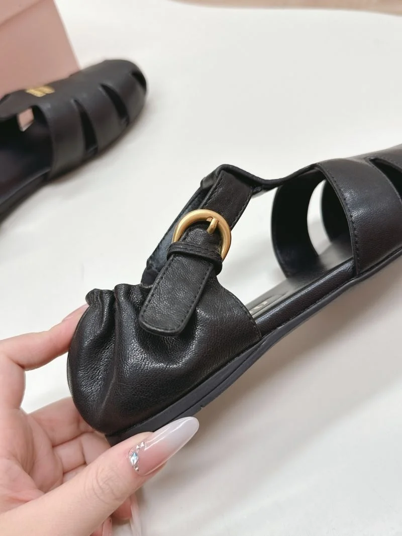 Miu Miu Shoes Soft 11570
