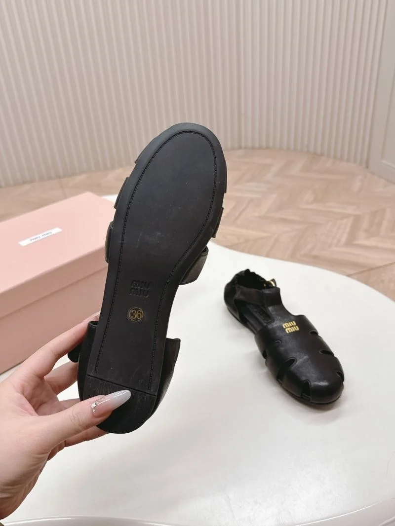 Miu Miu Shoes Soft 11570
