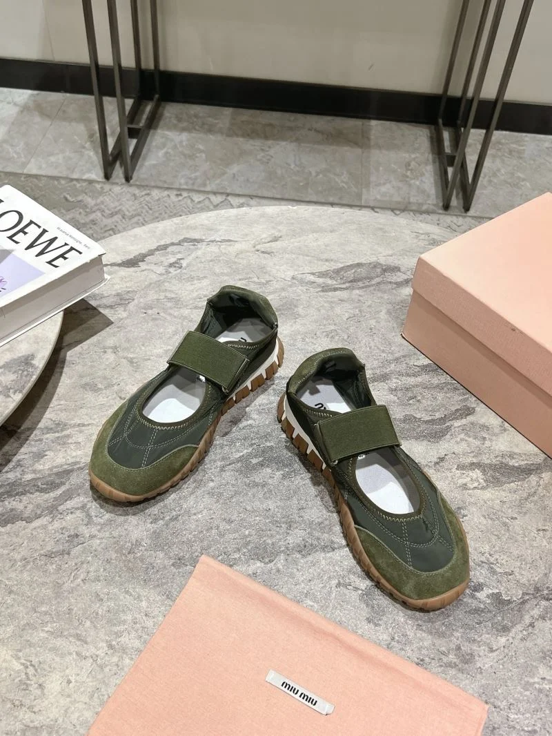Miu Miu Shoes Refined 11573