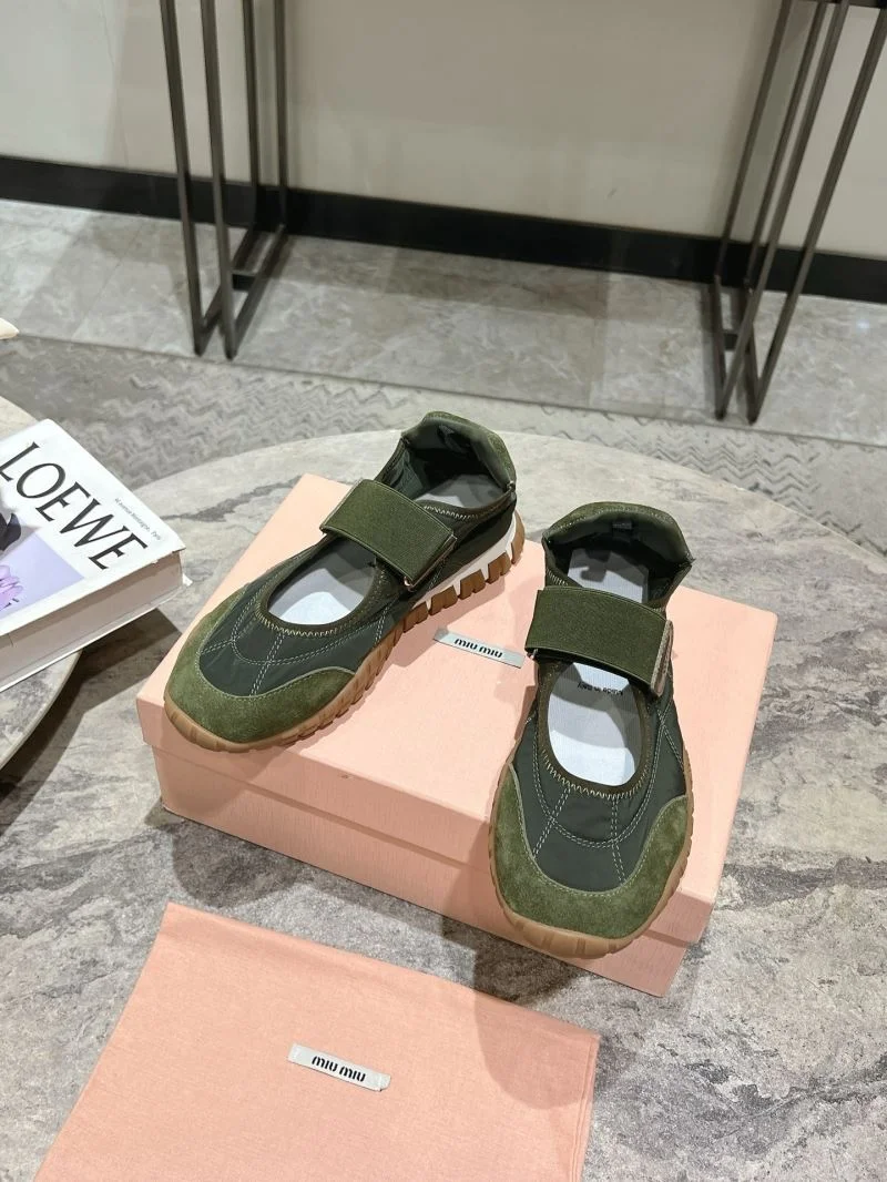 Miu Miu Shoes Refined 11573