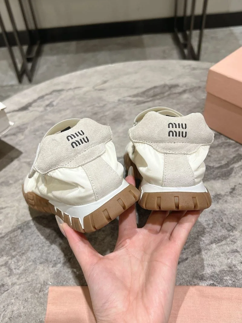 Durable Miu Miu Shoes 11560