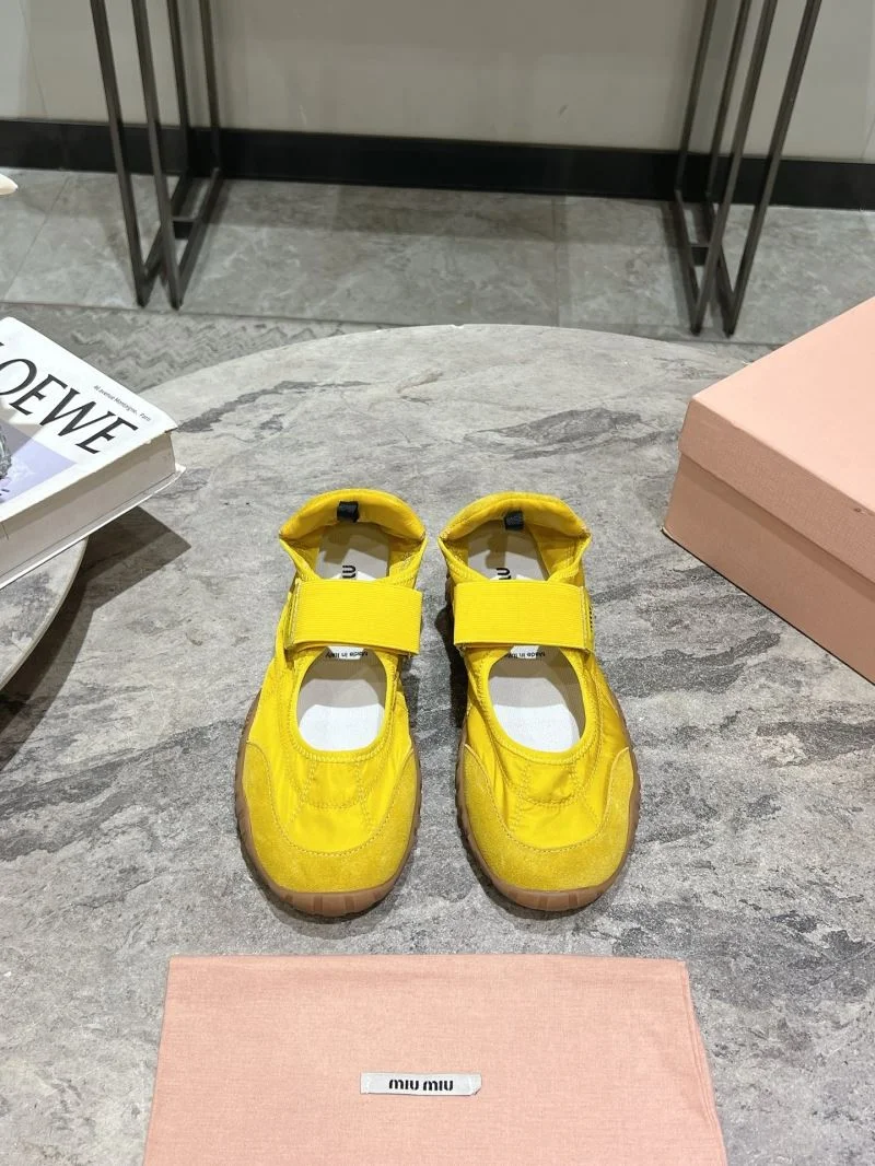 Miu Miu Shoes Affordable 11562