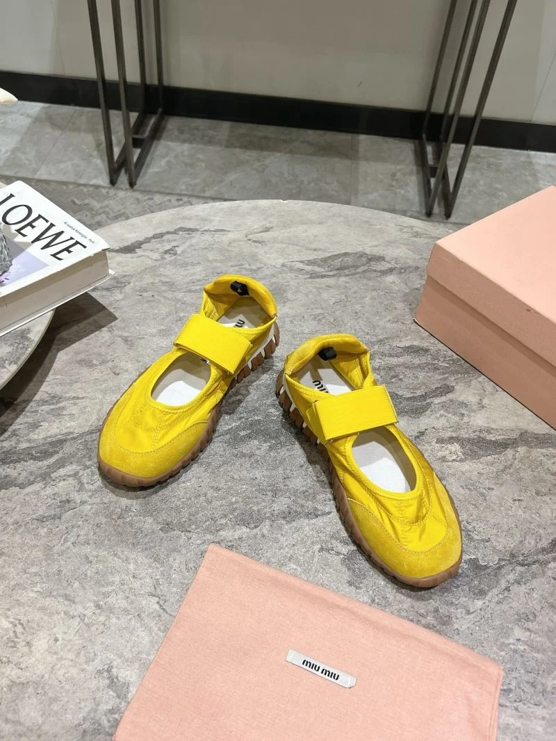 Miu Miu Shoes Affordable 11562