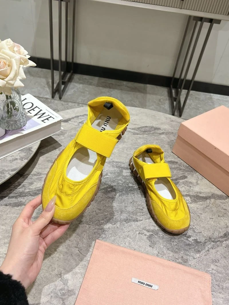 Miu Miu Shoes Affordable 11562
