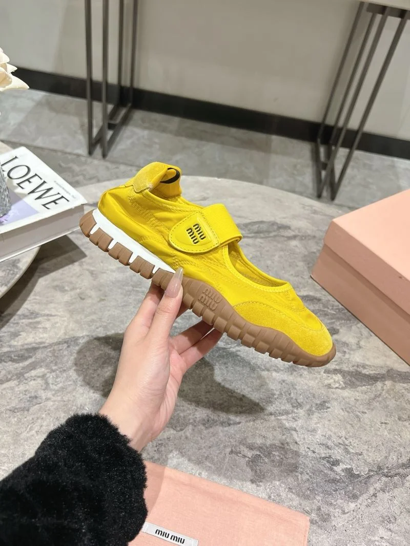 Miu Miu Shoes Affordable 11562