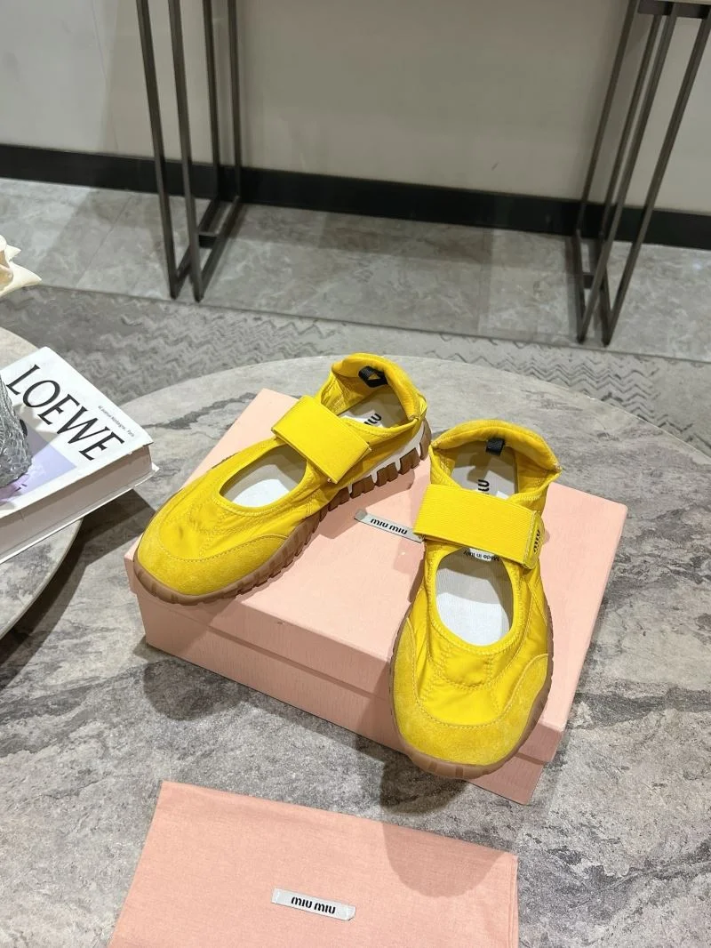 Miu Miu Shoes Affordable 11562