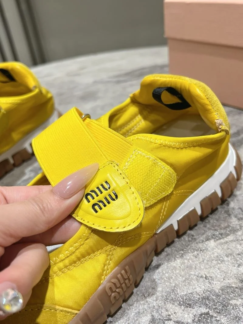 Miu Miu Shoes Affordable 11562