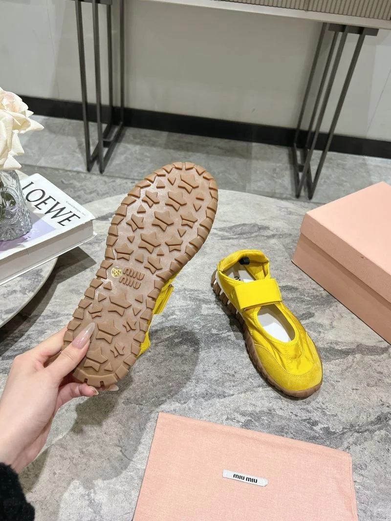 Miu Miu Shoes Affordable 11562