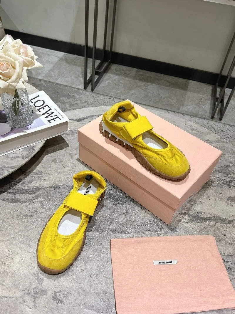 Miu Miu Shoes Affordable 11562