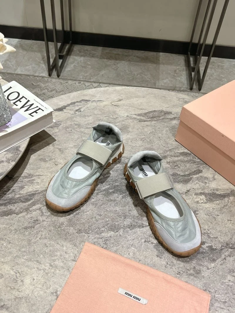 Miu Miu Shoes Popular 11563