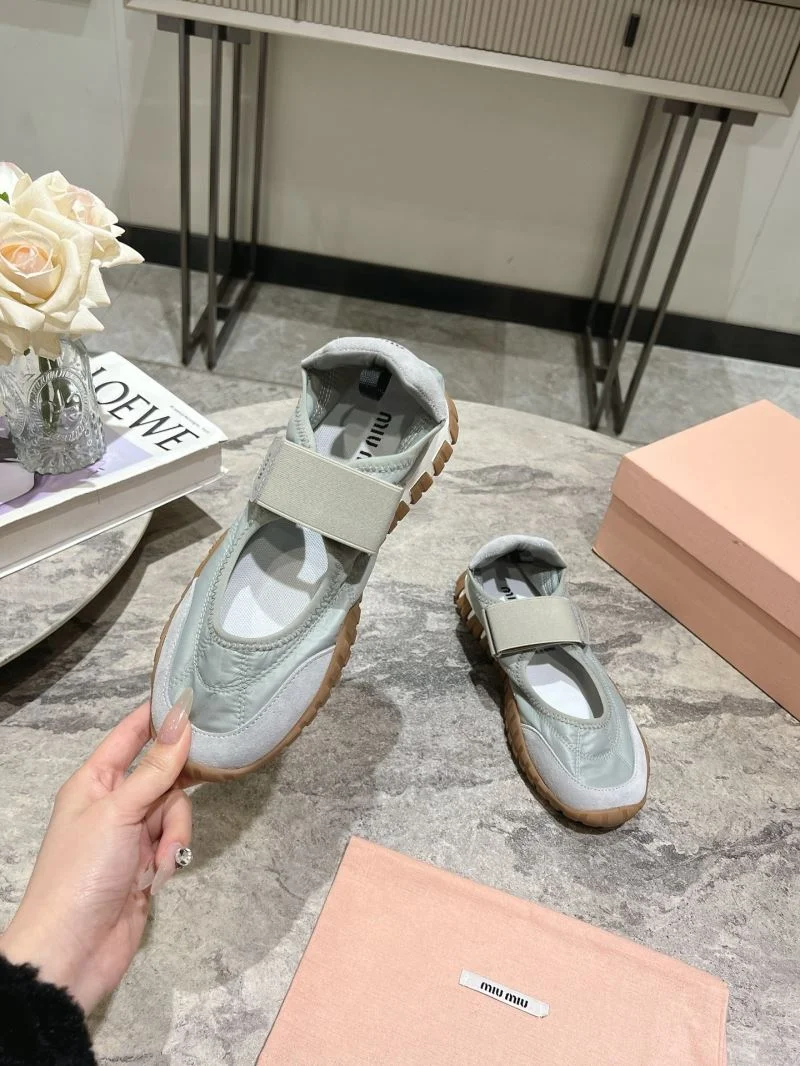 Miu Miu Shoes Popular 11563