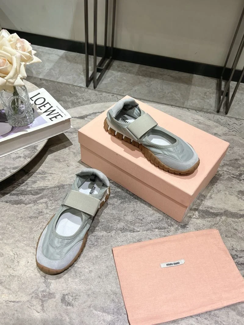 Miu Miu Shoes Popular 11563