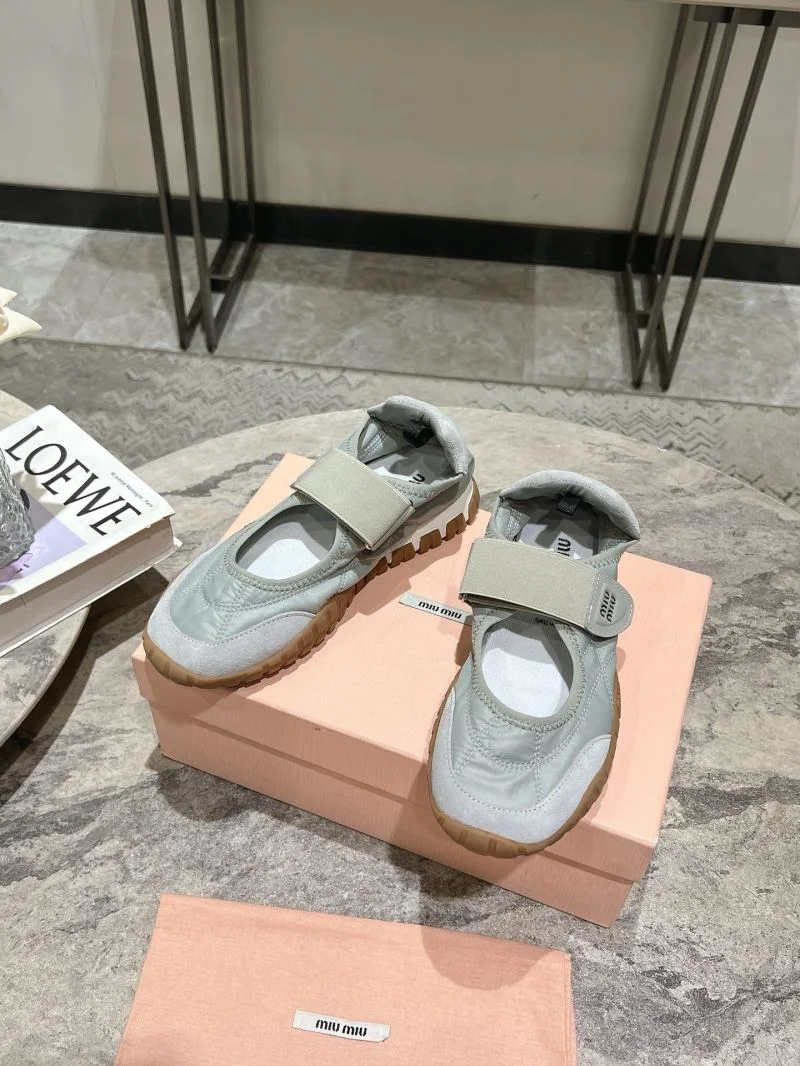 Miu Miu Shoes Popular 11563
