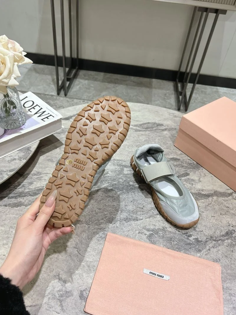 Miu Miu Shoes Popular 11563