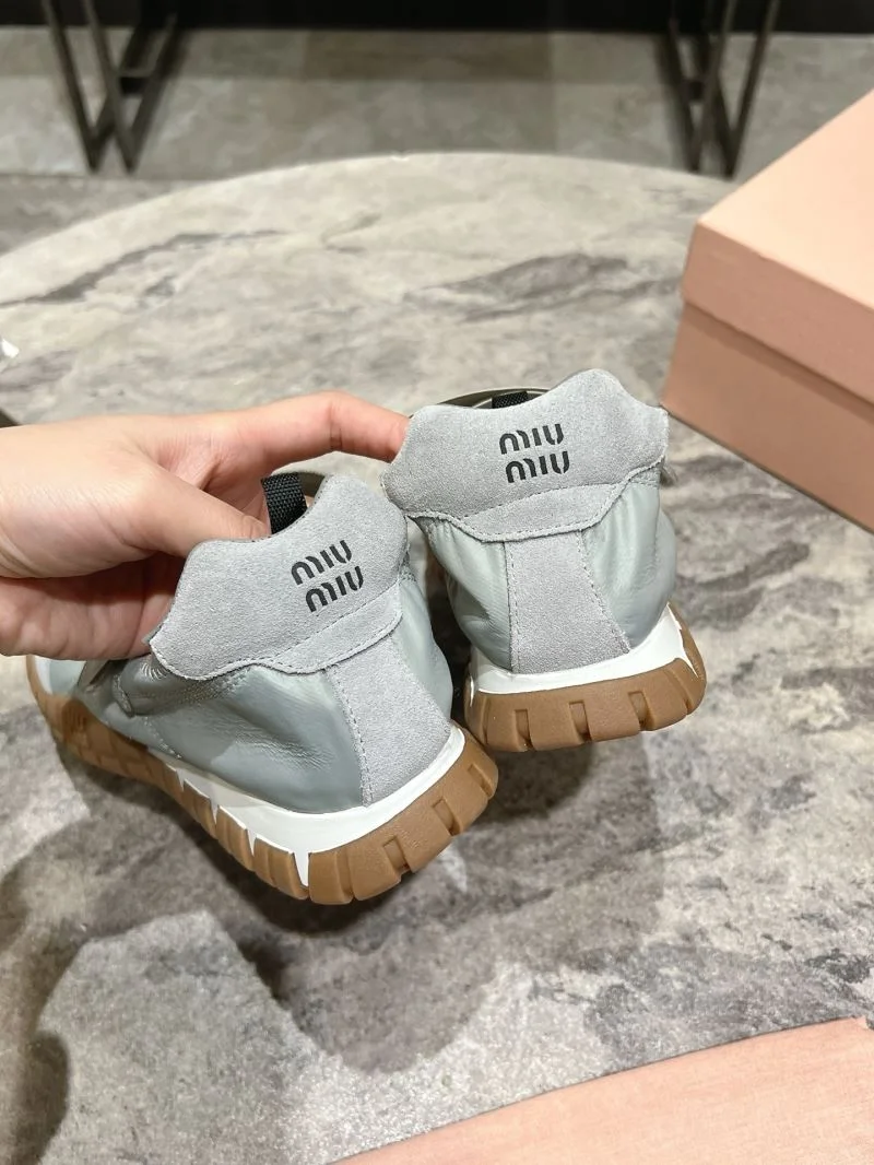Miu Miu Shoes Popular 11563