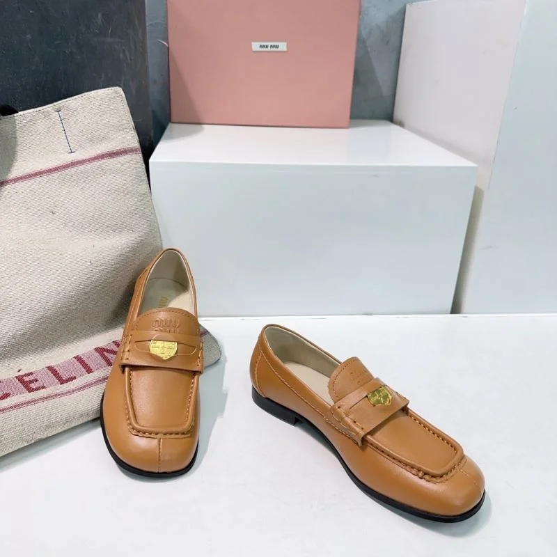 Packable Miu Miu Shoes 11567