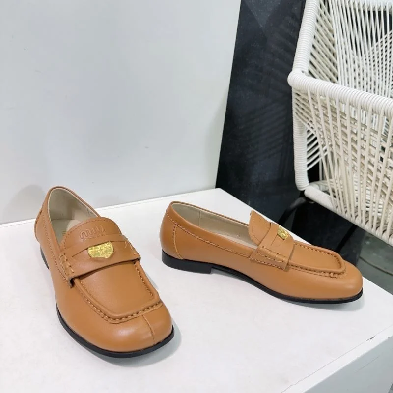 Packable Miu Miu Shoes 11567