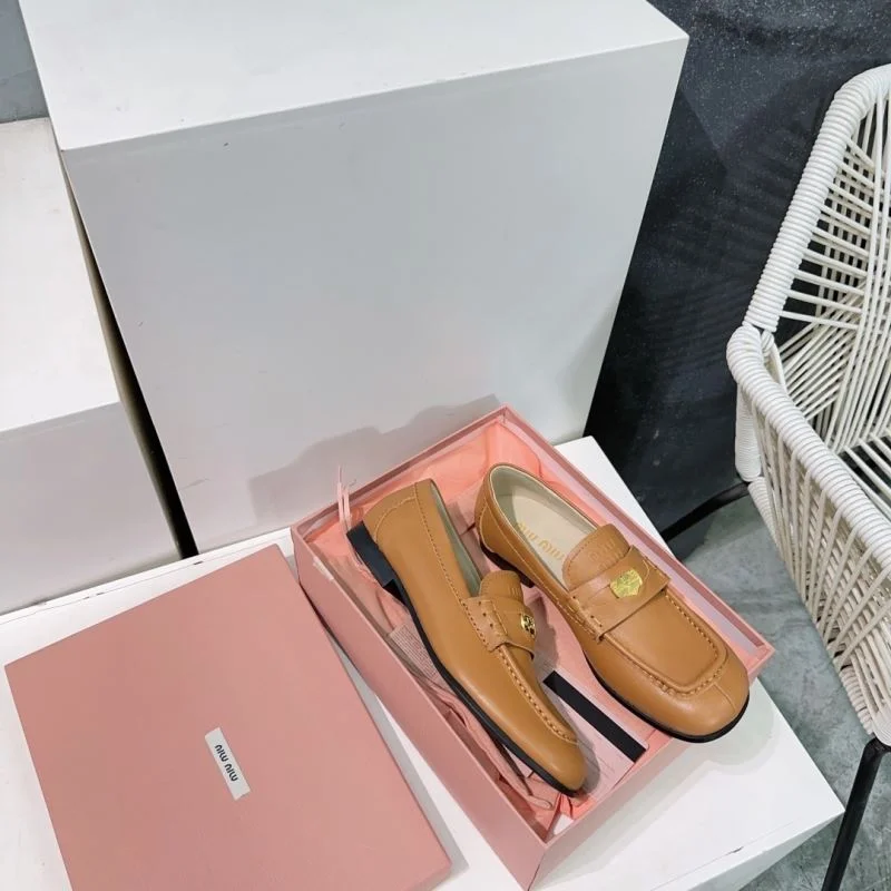 Packable Miu Miu Shoes 11567
