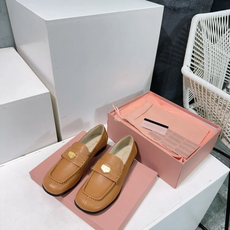 Packable Miu Miu Shoes 11567
