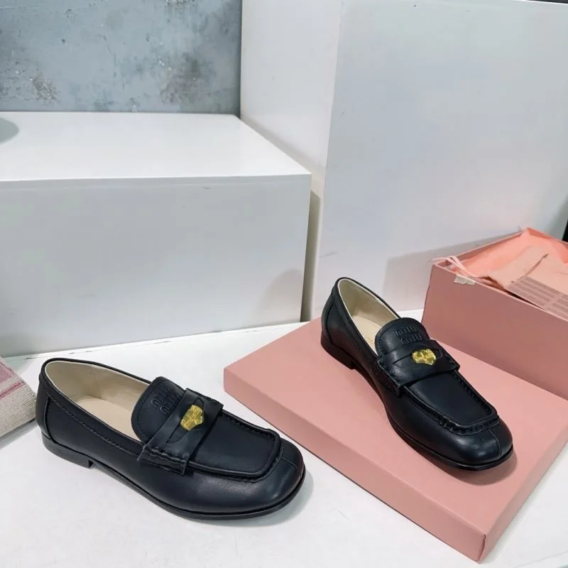 QuickDry Miu Miu Shoes 11574
