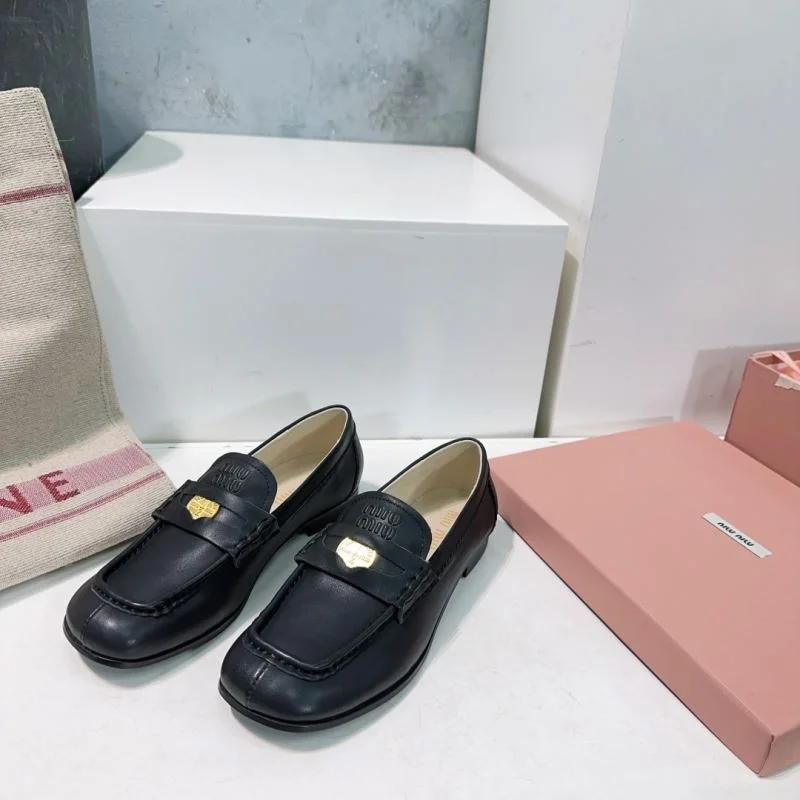 QuickDry Miu Miu Shoes 11574