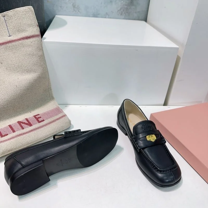 QuickDry Miu Miu Shoes 11574