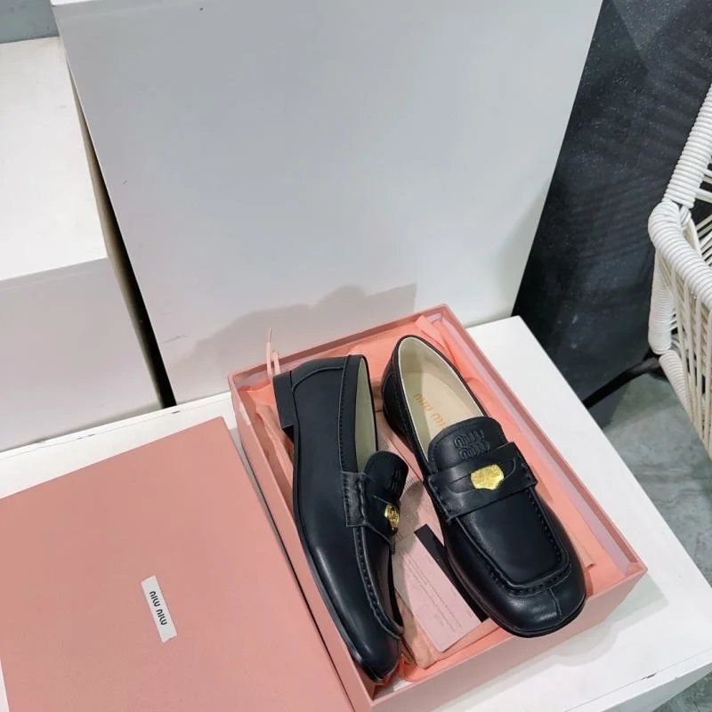 QuickDry Miu Miu Shoes 11574