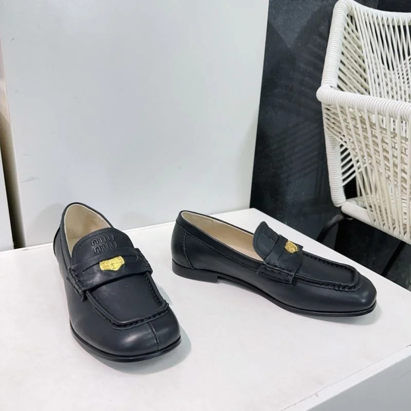 QuickDry Miu Miu Shoes 11574