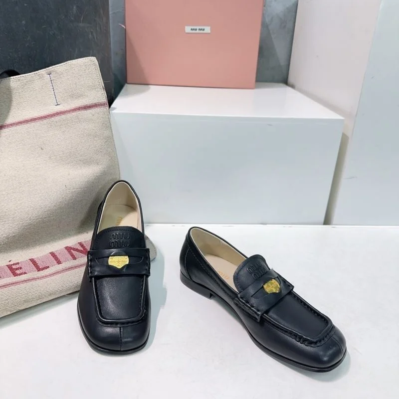 QuickDry Miu Miu Shoes 11574