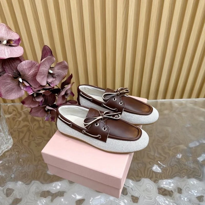 Miu Miu Shoes Snug 11558