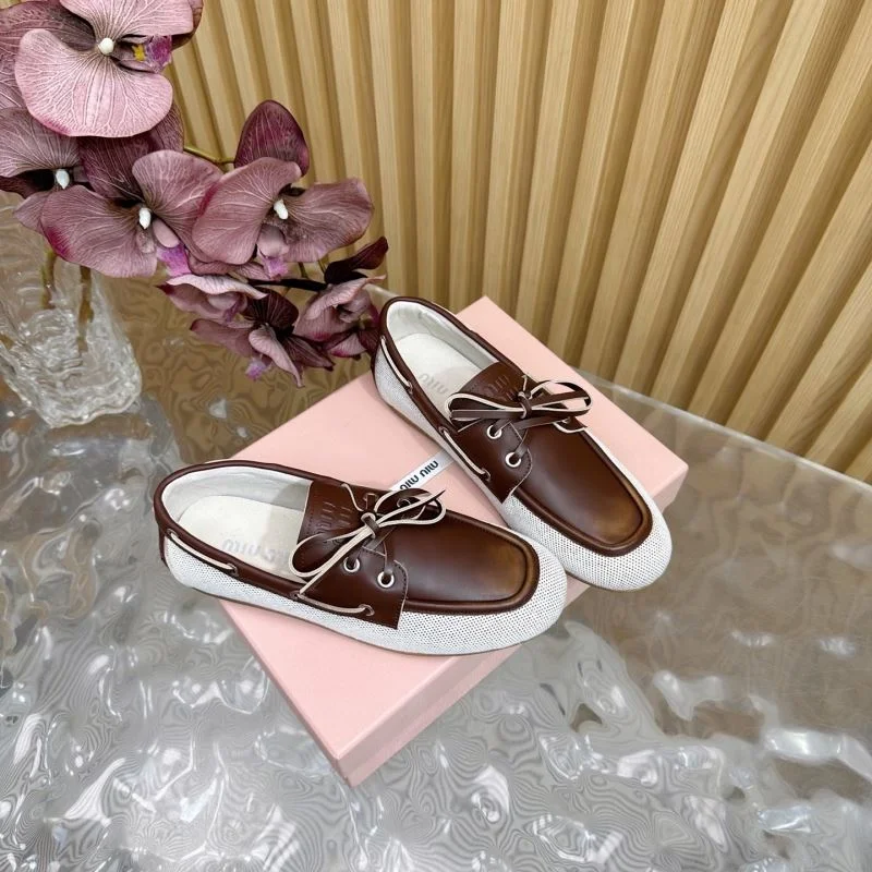 Miu Miu Shoes Snug 11558
