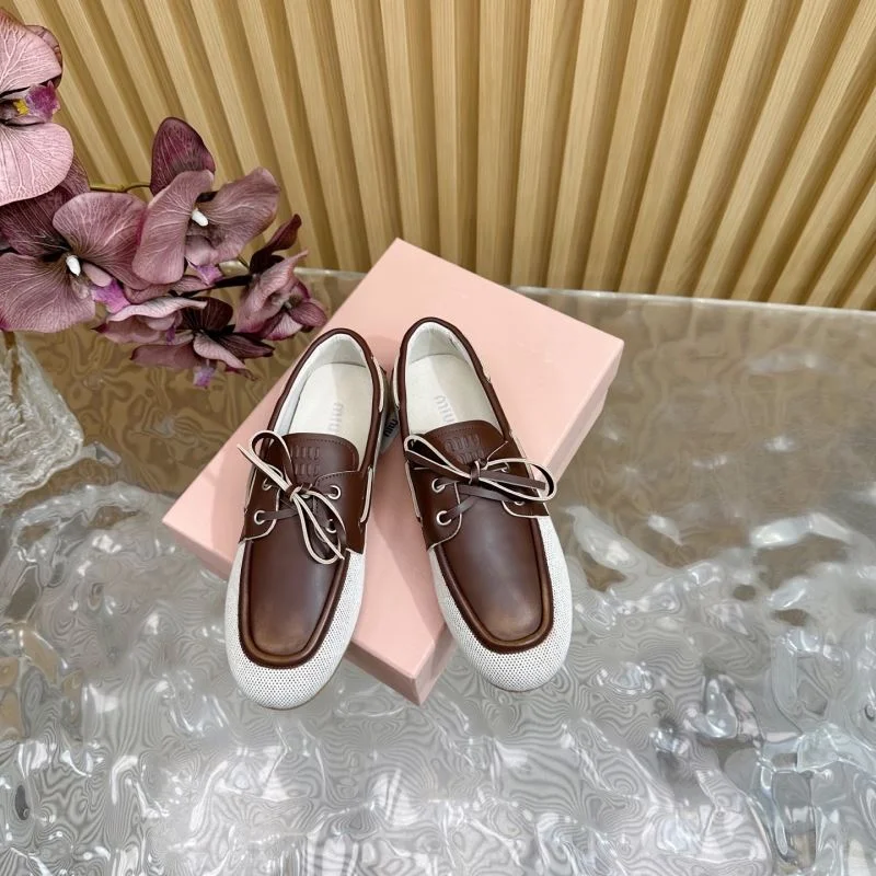 Miu Miu Shoes Snug 11558