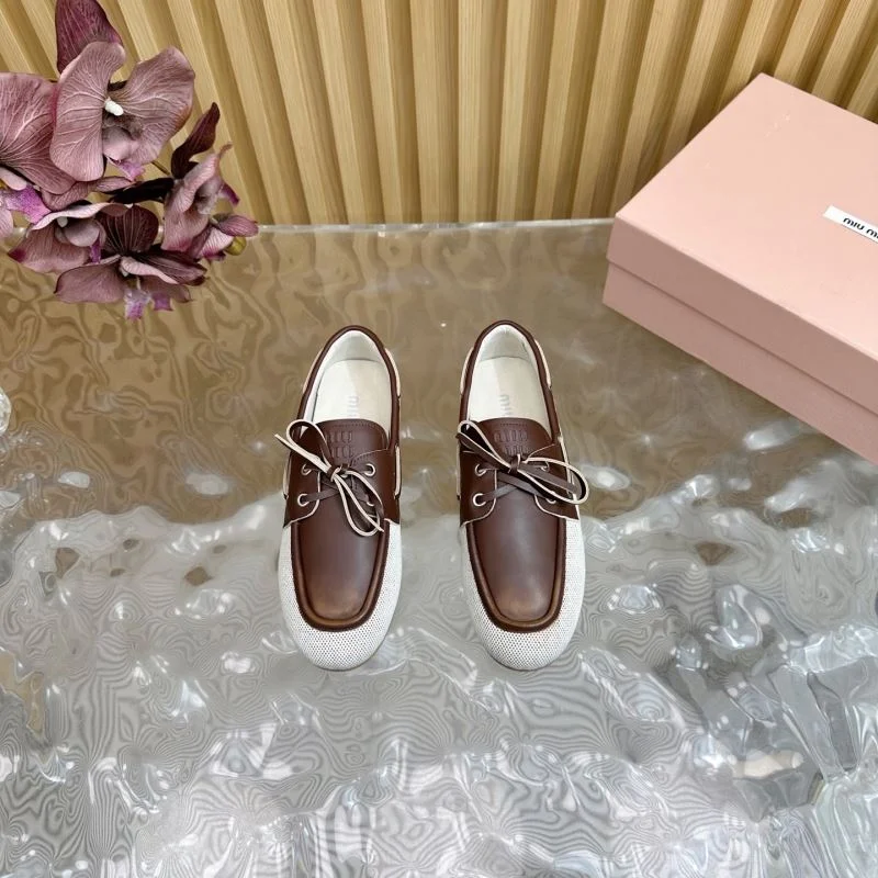 Miu Miu Shoes Snug 11558