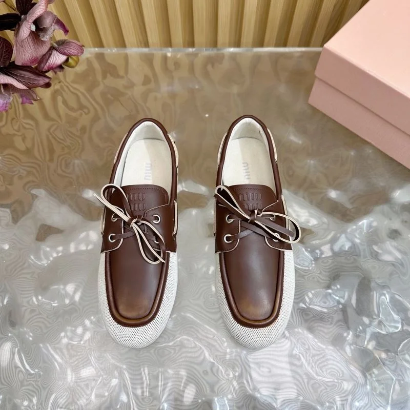 Miu Miu Shoes Snug 11558