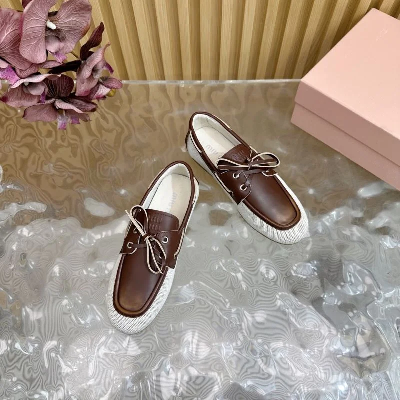 Miu Miu Shoes Snug 11558