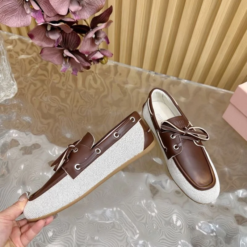 Miu Miu Shoes Snug 11558