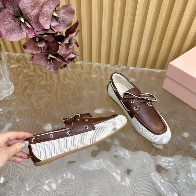 Miu Miu Shoes Snug 11558