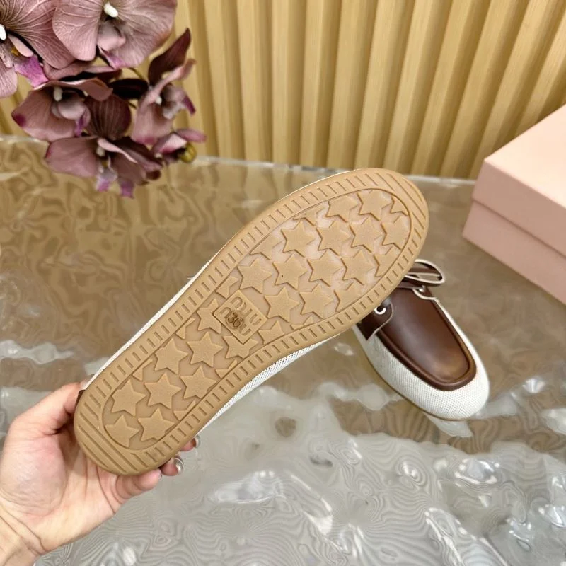 Miu Miu Shoes Snug 11558