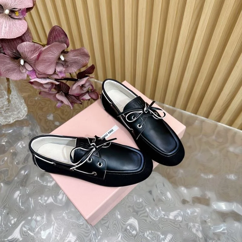 Miu Miu Shoes Durable 11641