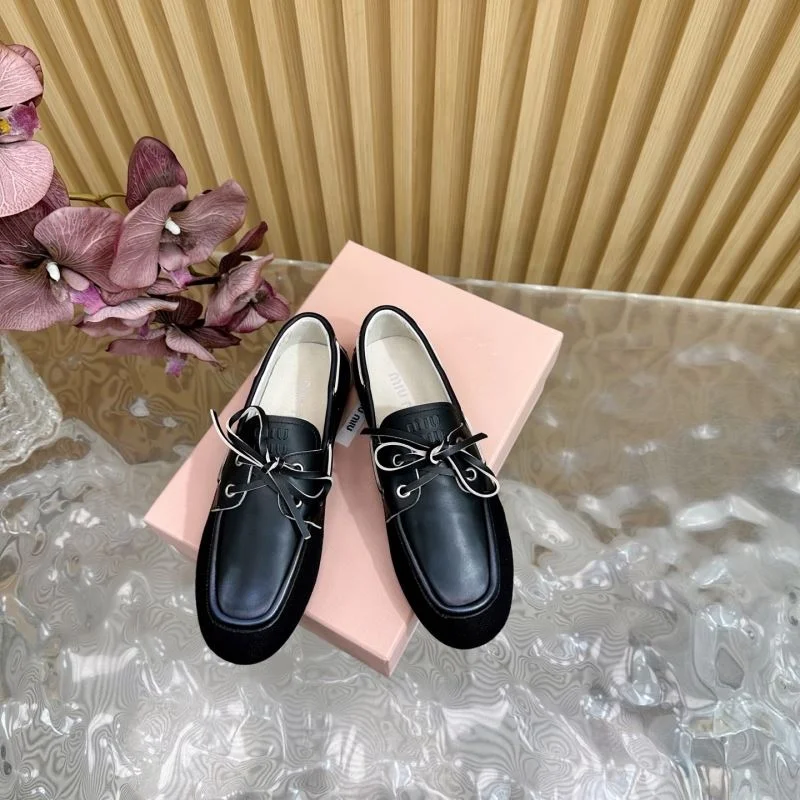 Miu Miu Shoes Durable 11641