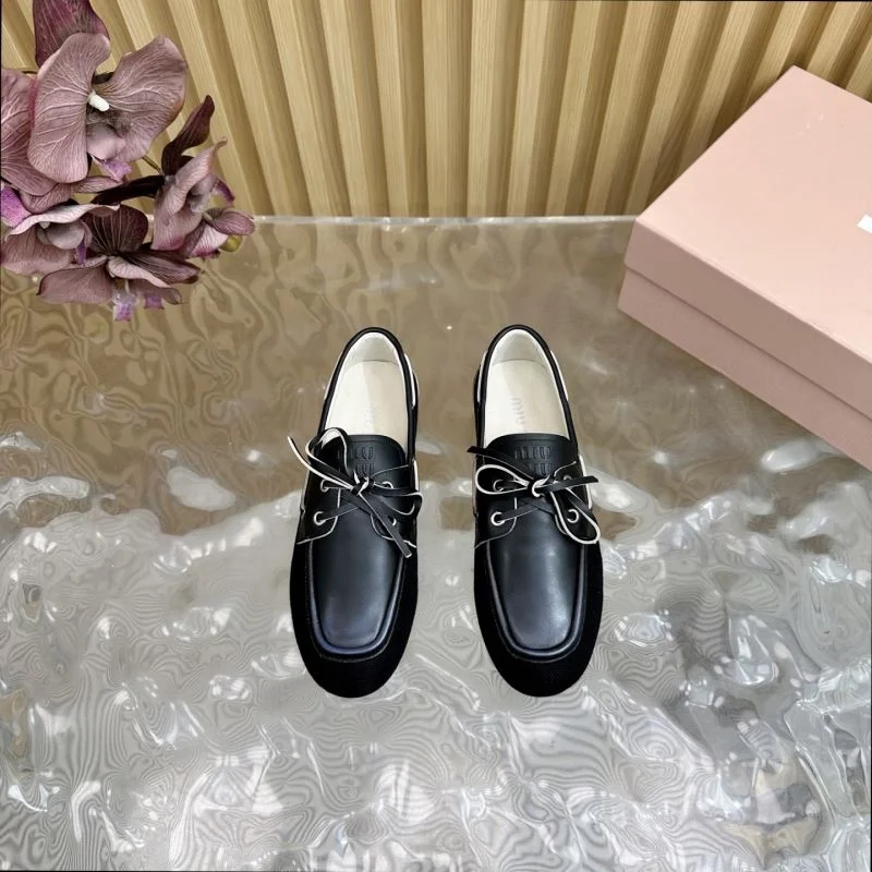 Miu Miu Shoes Durable 11641