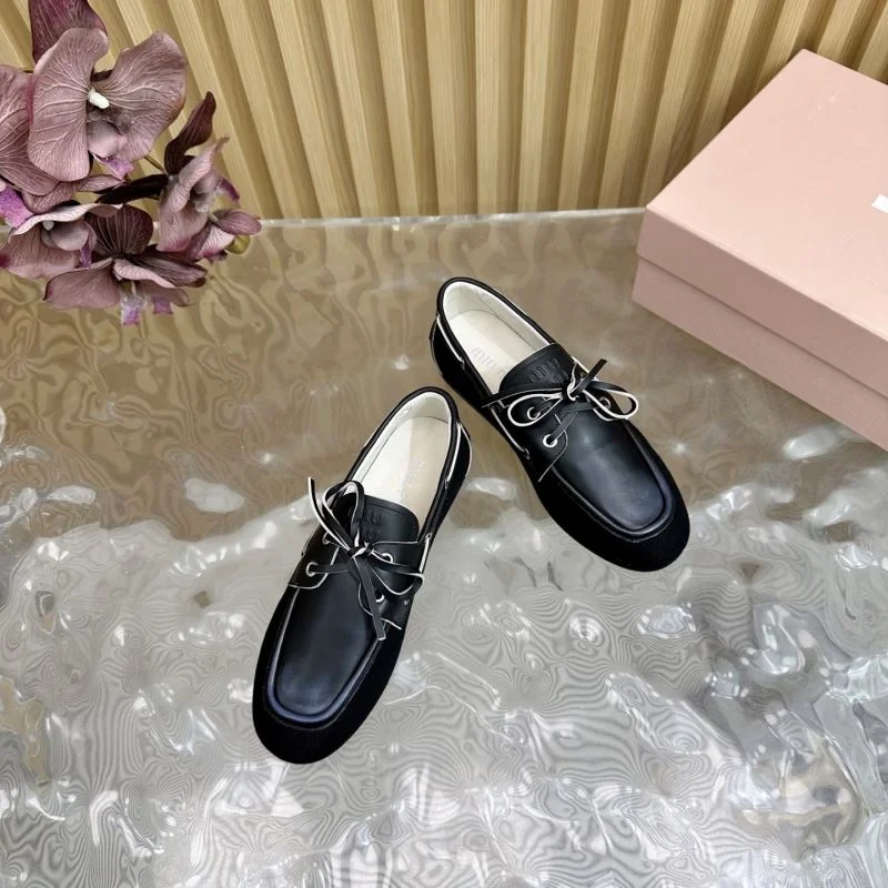 Miu Miu Shoes Durable 11641