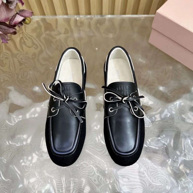 Miu Miu Shoes Durable 11641