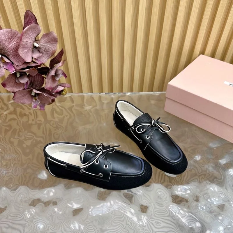 Miu Miu Shoes Durable 11641