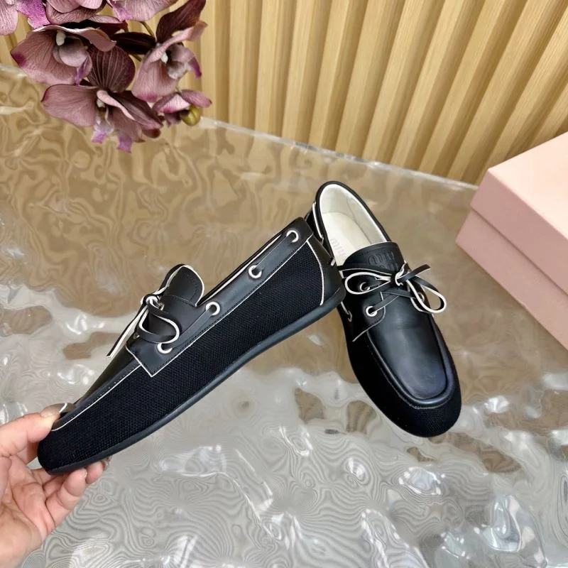 Miu Miu Shoes Durable 11641