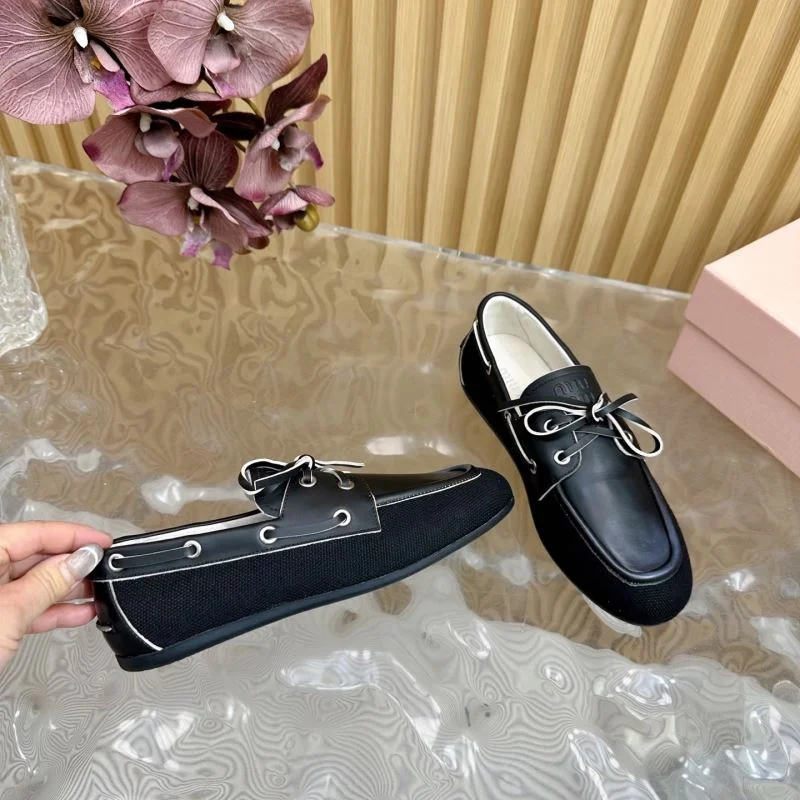 Miu Miu Shoes Durable 11641