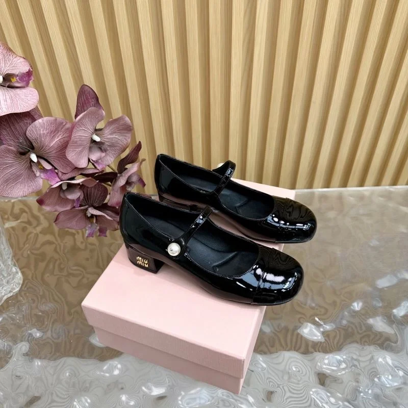 Miu Miu Shoes SmartChoice 11556