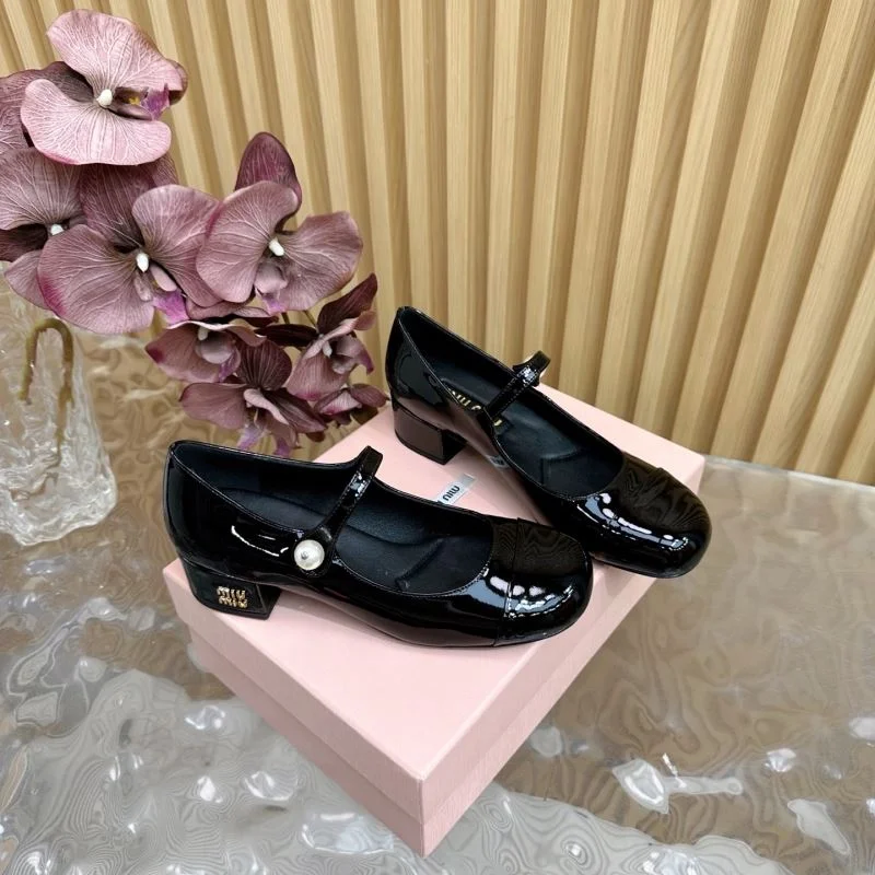 Miu Miu Shoes SmartChoice 11556